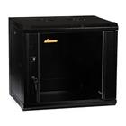 19" rackov� sk��� - 9U 450 mm, z�v�sn�