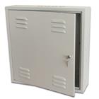 19 " rozvad�� 4U+2U / 150mm plech. dve�e