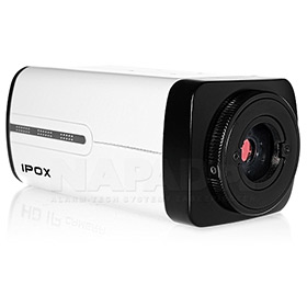 2 Mpix IP kamera Box IPOX PX-BI2000AS-E (1080p, 0,001lux/F1.2, SD, H.265)