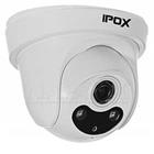 2Mpix IP dome kamera IPOX HD-2002DA (2.8mm, IR do 15m, PoE, mikrofon)