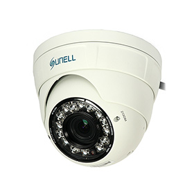 2Mpix IP dome kamera Sunell SN-IPR54/14ALDN