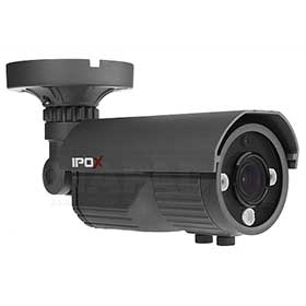 2Mpix kompaktní IP kamera IPOX PX-TVIP2003-E/G (Full HD 1080P,PoE, IR do 50m)