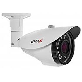 2Mpix kompaktní IP kamera IPOX PX-TVIP2024-E (2.8-12mm,PoE, IR do 35m)