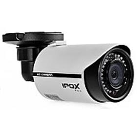 3 Mpix IP kompaktní kamera IPOX PX-TI3036-P (H.265, IR do 30m, 3,6mm, PoE)