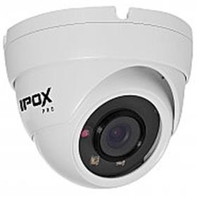 4 Mpix IP DOME kamera IPOX PX-DIP4028-P/W (H.265, PoE, IR do 20m, 2.8mm)