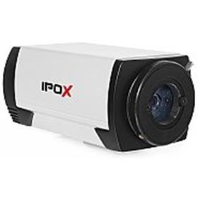 4 Mpix IP kamera Box IPOX PX-BI4000AS-E (4Mpix, 0,001lux/F1.2, SD, H.265/H.264)