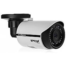 4 Mpix IP kompaktní kamera IPOX PX-TI4036-P (H.265, PoE, IR do 30m, 3.6mm )