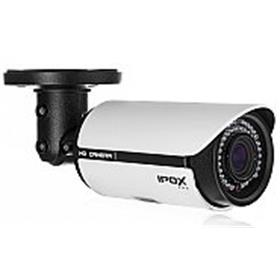 4 Mpix IP kompaktní kamera IPOX PX-TVIP4036-P (H.265, PoE, IR do 30m, 2.8-12mm)
