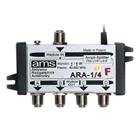 Aktivn� ant�nn� rozbo�ova� ARA-1/4F (1-69K, 4x8dB)