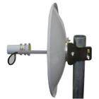 Ant�na parabolick� 5GHz 28dBi bez konektoru (0,5m kabel) 36cmEV