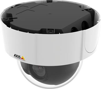 AXIS M5525-E venkovní 2Mpx otočná PTZ IP kamera, 10x Zoom, WDR, I/O