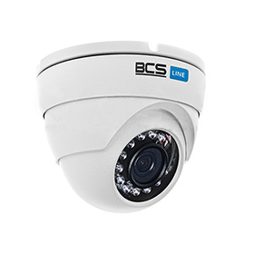 Bazar - 2Mpix IP dome kamera BCS-DMIP1200AIR (IR do 20m)