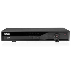 BAZAR - Síťové DVR BCS-DVR0401QE-III pro 4 kamery (25kl/s-D1/960H*, H.264, HDMI)
