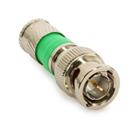 BNC konektor Platinum (kol�k) - kompresn� pro CAMSET/RG-59