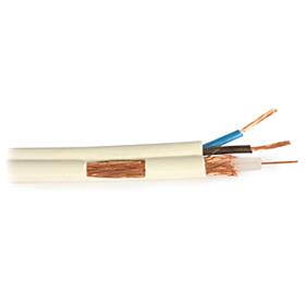 CCTV kabel: CAMSET 100 75-0.59/3.7+2x1.0 [1m]