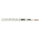 Coaxial Cable (50 ohm): Tri-Lan 240 PVC WLL (white) [100m]