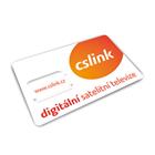CSLink karta (Irdeto) - bez časového omezení