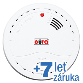 Detektor CO "EURA" CD-26A2