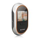 Digit�ln� dve�n� kuk�tko 40-69mm, 3" LCD displej, pr�m�r 14mm, st��brn�
