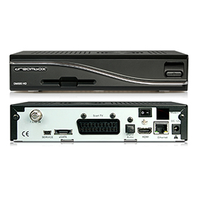 Dreambox DM-500HD PVR