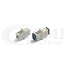 Fiber Arsenal spojka optick�ch konetor� SC/PC multimod, simplex
