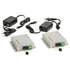 Fiber Optic Video Converter ULTIMODE V-204D