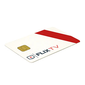 Flix TV karta - FlexKarta (volný prodej - conax)