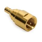 FME male to SMB female adapter