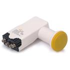 GOLDEN INTERSTAR LNB quattro 0,2 dB