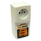 GSM ovl�dan� z�suvka GS300 + monitoring teploty, �idel, �asov� sp�na�, 230 V max. 10 A