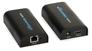 HDMI na IP extender (multicast) - přijímač 4.0
