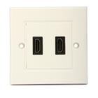 HDMI z�suvka - Evropsk� dvojit�
