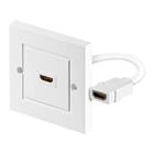 HDMI z�suvka - jednoduch� Premium