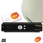 HDTV set - Ariva 120C [80FE TE, CSLink rok, LNB single]