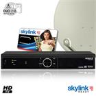 HDTV set Humax 5100 [80FE TE, Skylink, Monoblok INV]