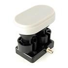 INVERTO LNB monoblock single 4,3�