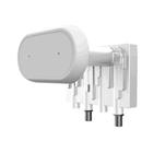 INVERTO LNB monoblock twin 4,3�
