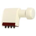 INVERTO LNB quad 0,3 dB - Red Extend
