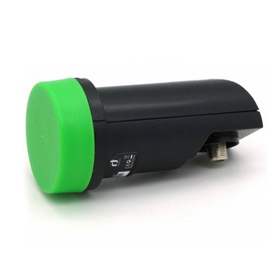 INVERTO LNB single 0,2 dB Black ECO