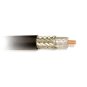 Kabel koaxiální LNR-400 50 Ohm (posledních 15m)