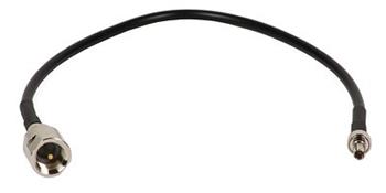 Kabel s konektorem FME do CRC9 (SMB)