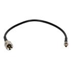 Kabel s konektorem FME do CRC9 (SMB)