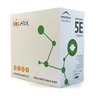 Kabel SOLARIX UTP cat5e dr�t 305m PVC