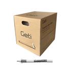 Koaxi�ln� kabel RG6 Opensat Silver - 305 m