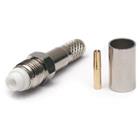 Konektor FME female crimp H155, Tri-Lan 240