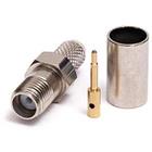 Konektor SMA RP male crimp H155,Tri-Lan 240