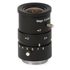 Megapixel Objektiv: UltiEye 3-8mm F1.0, s IR korekc�