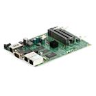 MikroTik RB433AH 128MB DDR SDRAM, 680 MHz, 3x miniPCI, 3x LAN, v�. L5