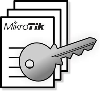 MikroTik RouterOS Level 5 Licence