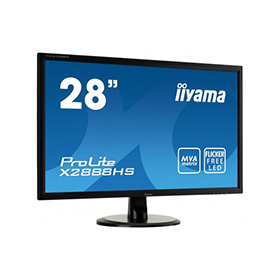 Monitor LCD 28" IIyama Prolite X2888HS